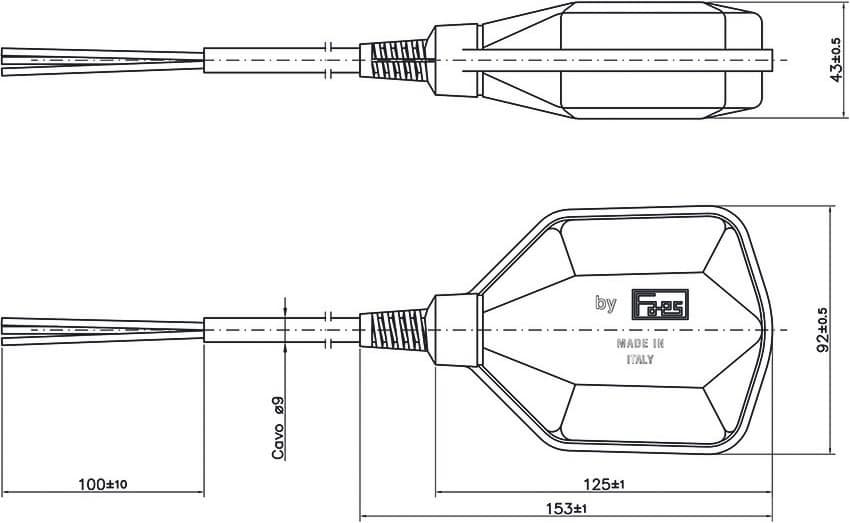 TECNO disegno tecnico 2