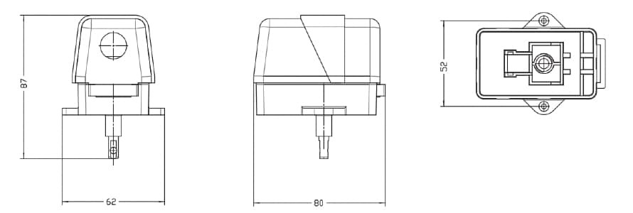 gravity disegno tecnico 1