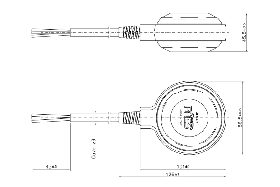 jolly disegno tecnico 1